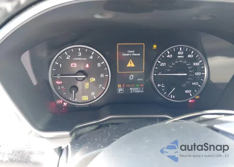 2021 Subaru Outback Limited из США, поврежденный, VIN 4S4BTANC7M3204366